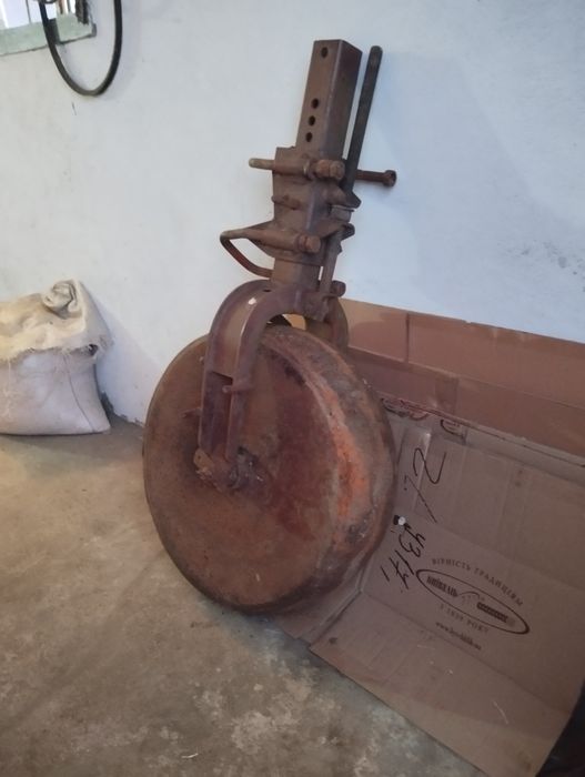 Колесо до сільгостехніки