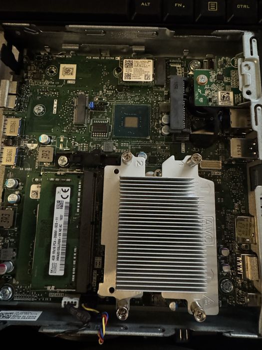 Dell Mini Pc 12Gb Ram 2 Discos