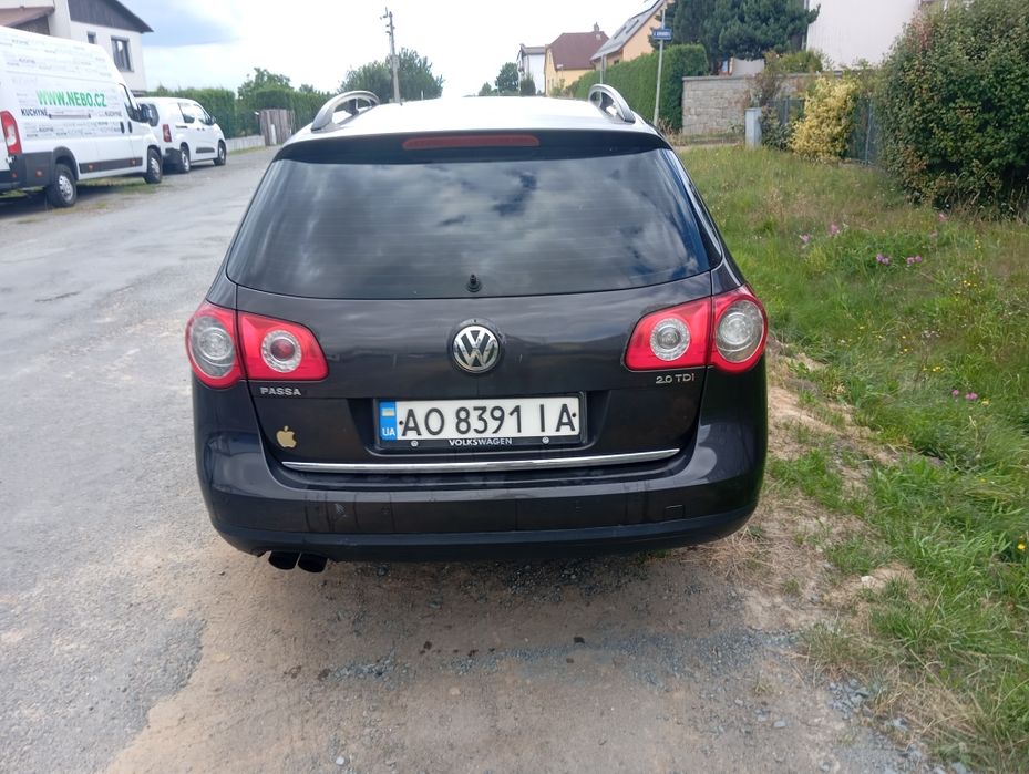 Продам пасад б 6.. 4000 забрати.