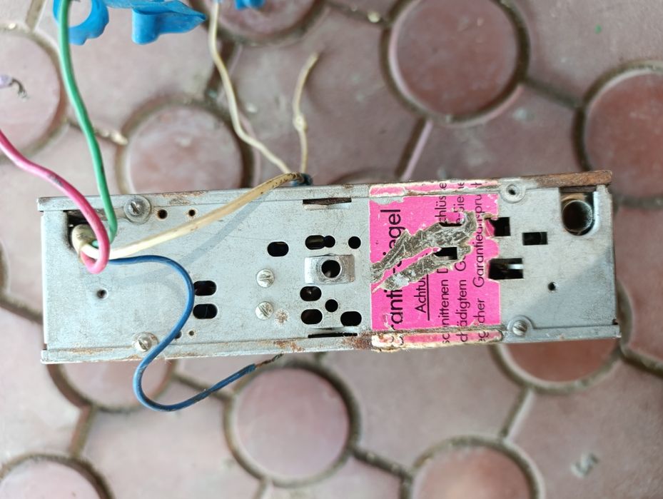 Магнитола Royal 39