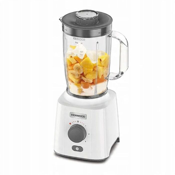 Blender kielichowy Kenwood Blp41.a0wh 650 W biały