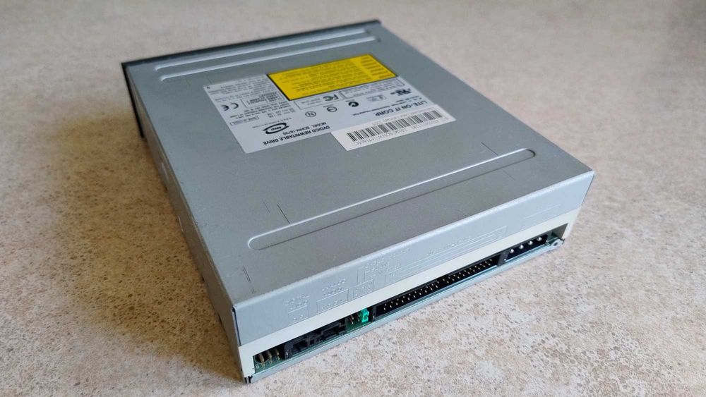 PC Nagrywarka DVD Lite-on SOHW-1673S05C ATAPI