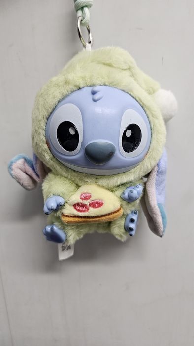 Лабубу , Labubu, стіч, стич, stitch, мягкая игрушка, брелок