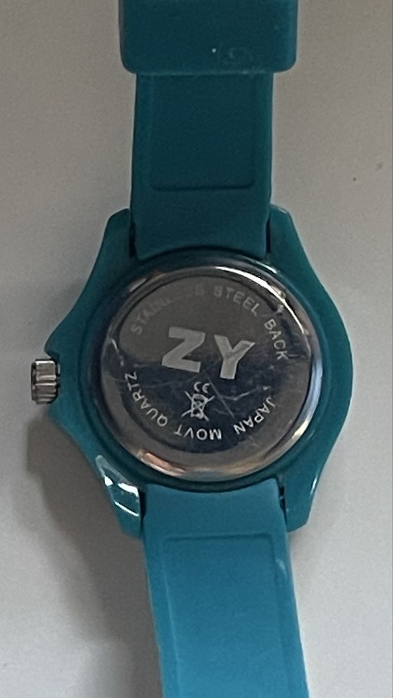 Relogio para criança da Zippy