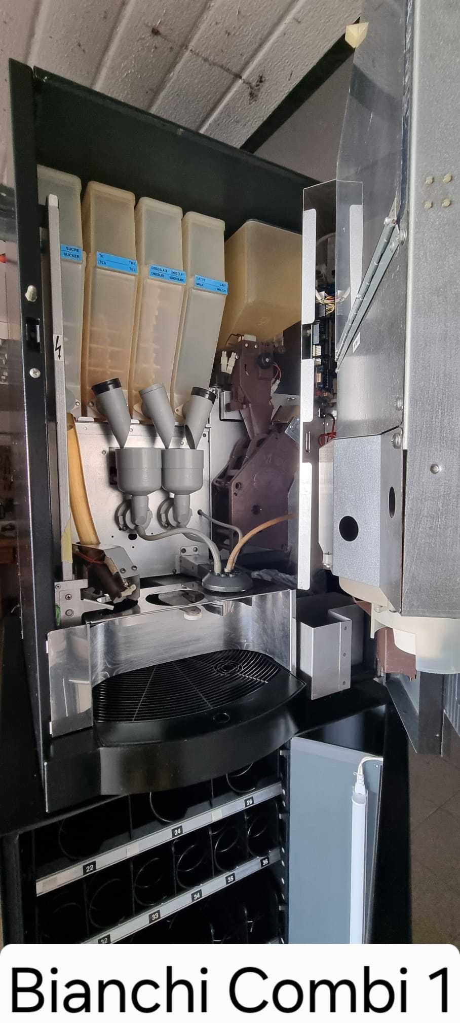 Maquinas de Vending Cafe e Cafe/Snack