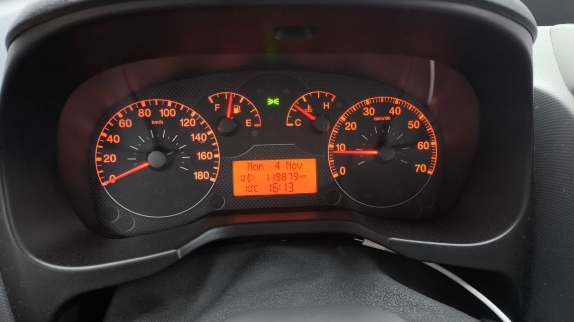 Citroen Nemo 1.4hdi, 5 osobowy