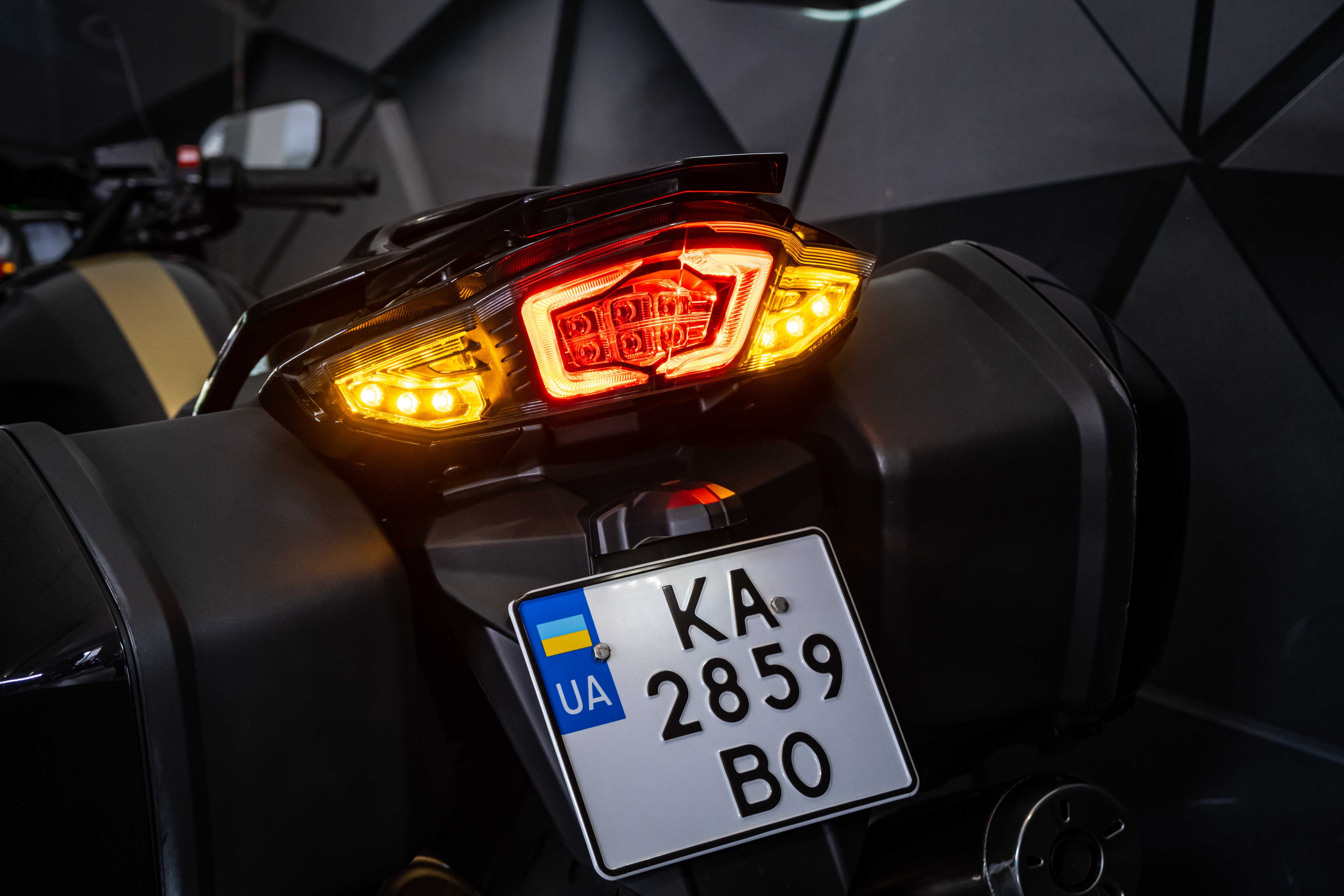 Yamaha FJR 1300 2021