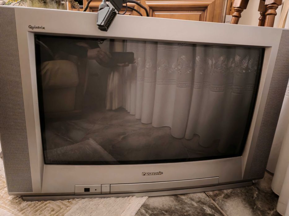 Televisão Panasonic
