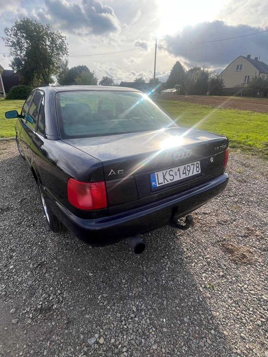 Audi A6cC4 1.9 TDI 90km
