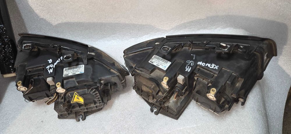 Lampa przód Audi A4 B6 Xenon kplżarnik przetwornica -03AQ / -04AQ