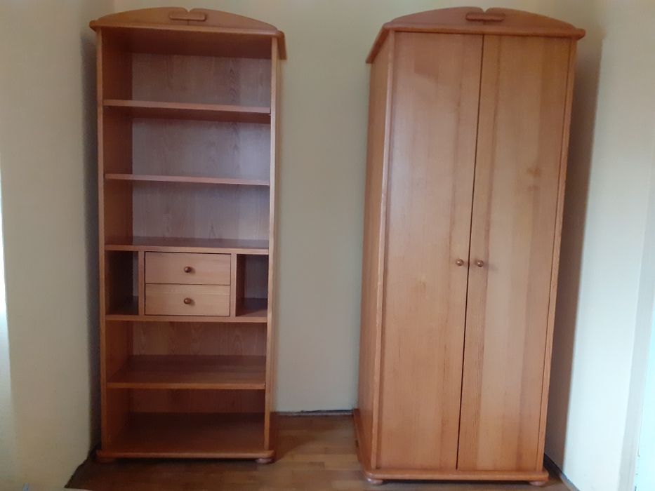 Szafa dwudrzwiowa