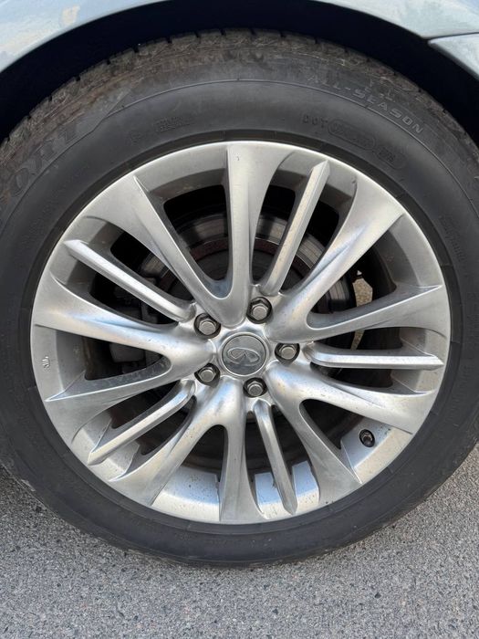 Диски R18 Infiniti 5x114.3 ET 40