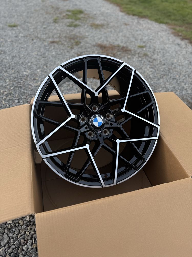 Нові диски R19 5x120 BMW E90 F32 F36 E60 F25 E89 F01 F10 F06 F30