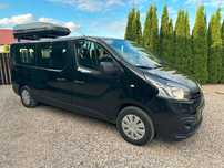 Renault Trafic Renault Trafic 9-cio osobowy LONG Stan Bardzo dobry!!!
