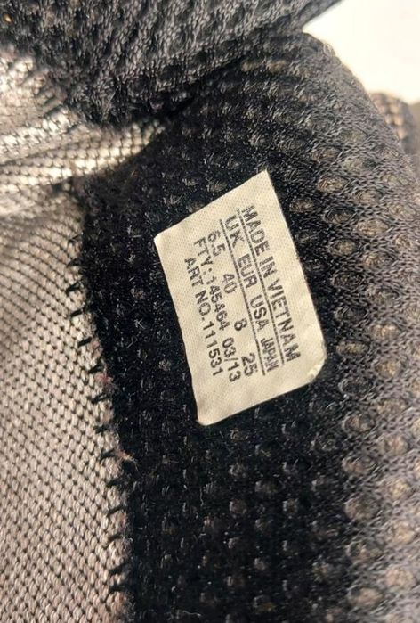 Трекінгові черевики Salomon  UK 6,5.  25см
Дуже зручні та практич