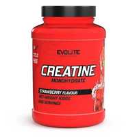 Evolite Creatine 1000g monohydrat kreatyny siła masa regeneracja