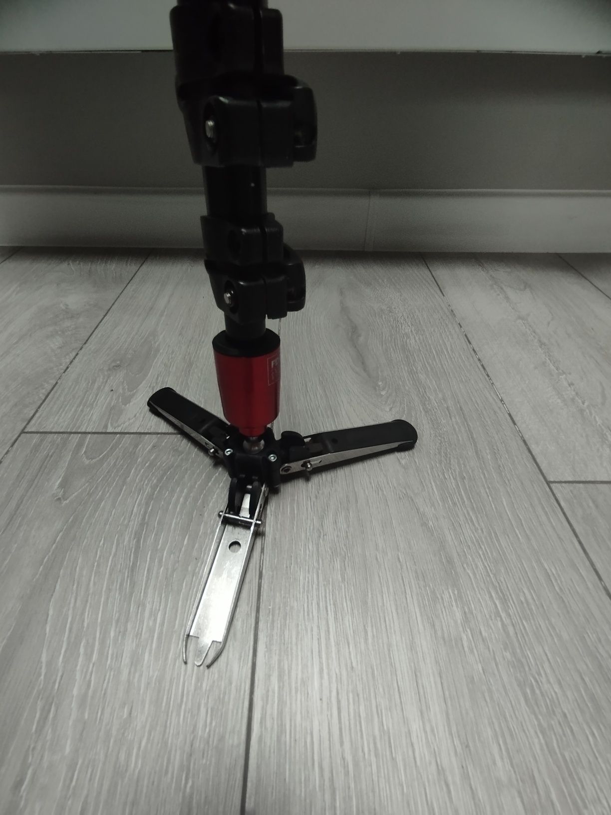 Monopod manfrotto mvm250A + głowica