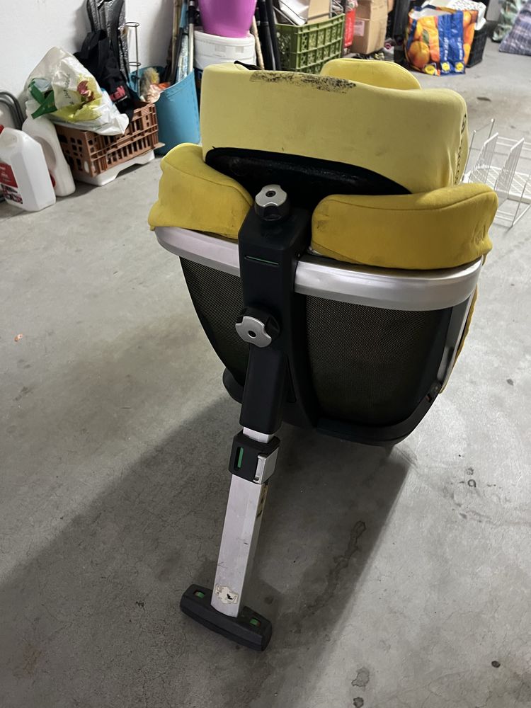 Cadeira auto invertida
