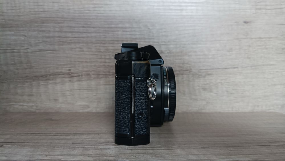 Olympus OM-2S program плівкова камера. Уважно ознайомтесь з описом