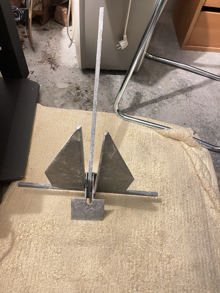 Ancora usada de 12kg