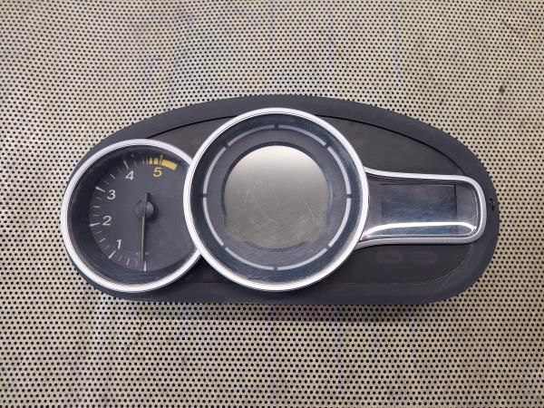 Quadrante / painel de instrumentos RENAULT Megane III (BZ0_)