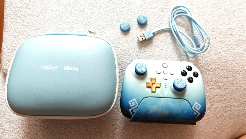8bitDo Ultimate 2.4 Genshin