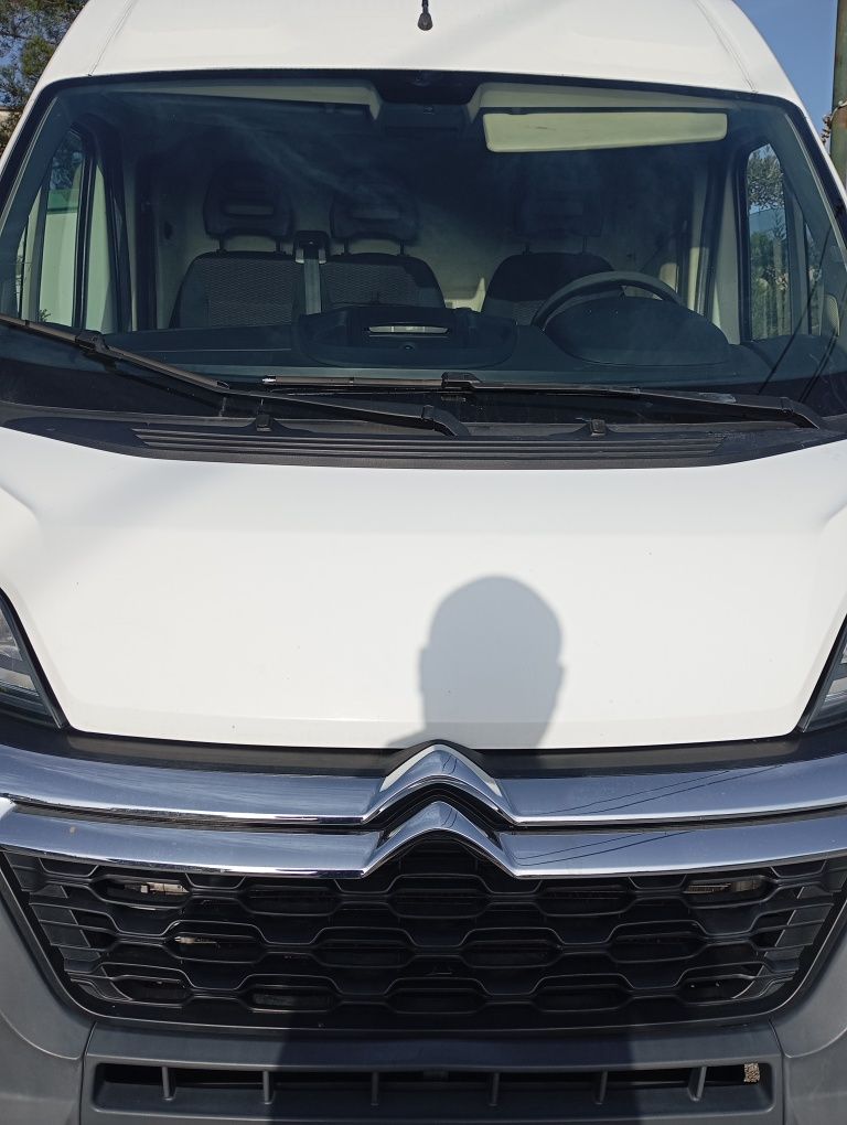 Citroen jumper 2:200cc isotérmica