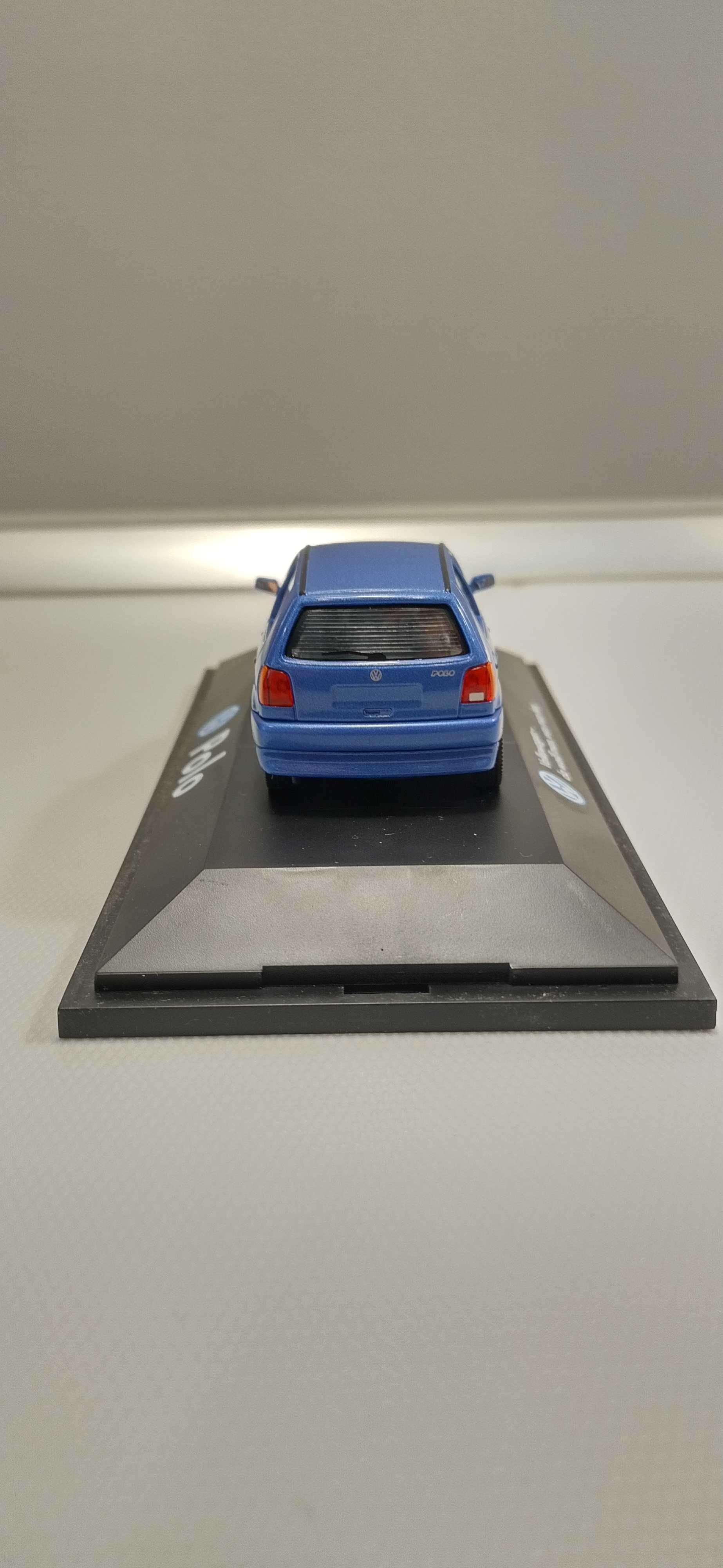 VW Polo 6N 5D Herpa 1:43