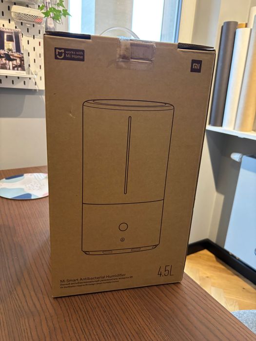 Nawilżacz powietrza Xiaomi Mi Smart Antibacterial Humidifier