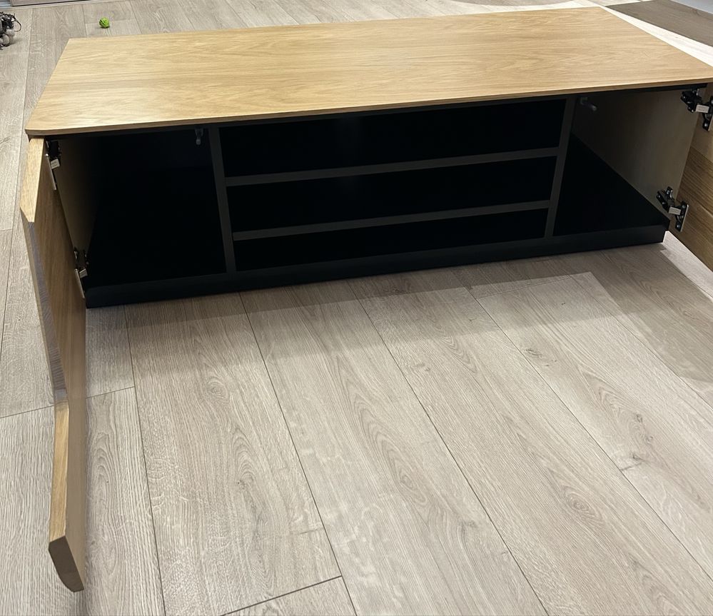 Szafka RTV dab Agata Meble