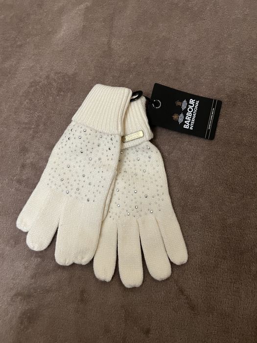 Нові жіночі рукавиці Barbour