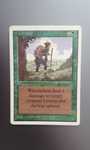 Wanderlust - Magic the Gathering
