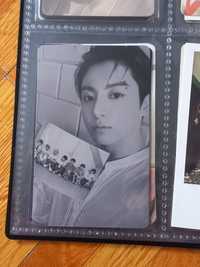 Jungkook proof essential bts photocard pob karta kpop pc karty bangtan