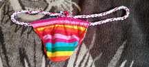 Majtki Stringi B157 rozmiar XXL