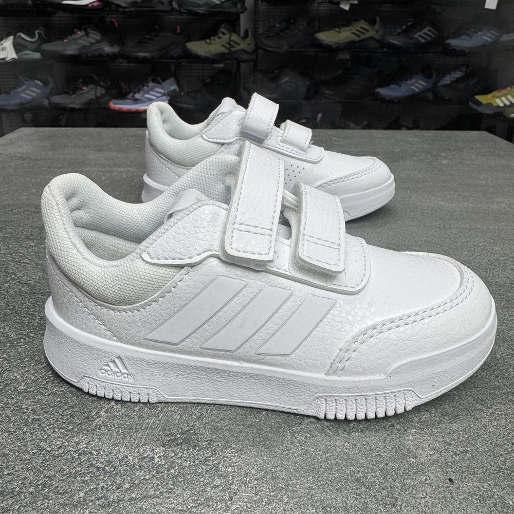 Дитячі білі кросівки Adidas Tensaurt Sport GW1990 ОРИГІНАЛ 100% 26 р