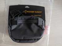 MYSTERY RANCH Forager Pocket small shadow szary etui