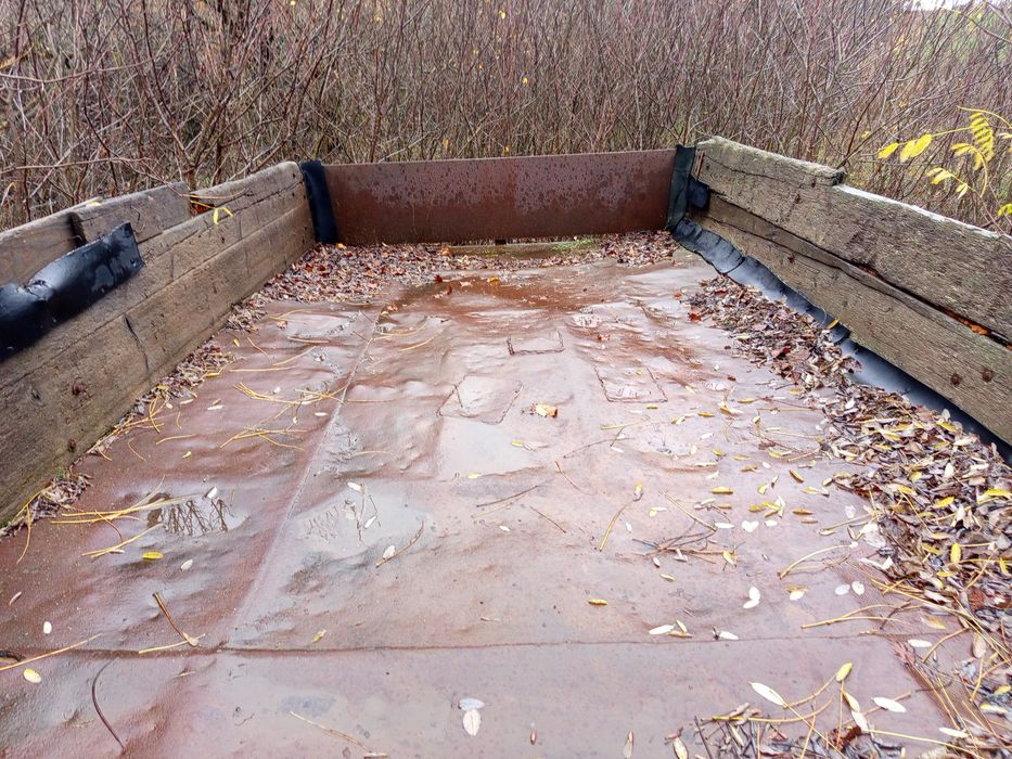 Прицеп тракторний  птс2