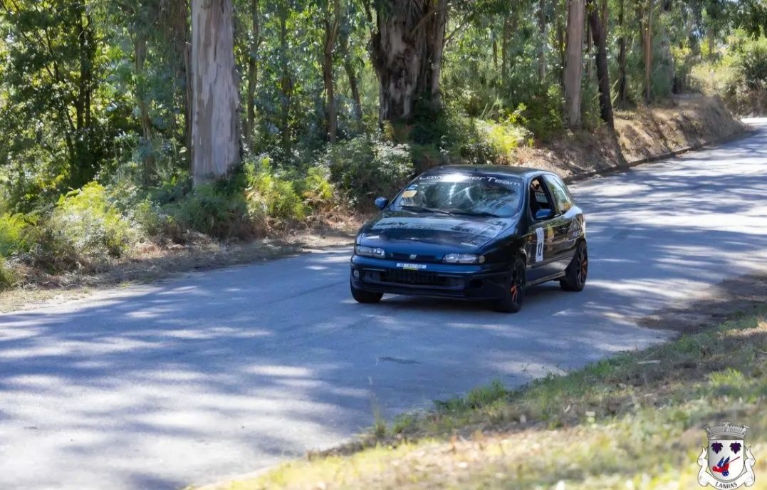 Fiat bravo track day 2.0 20v