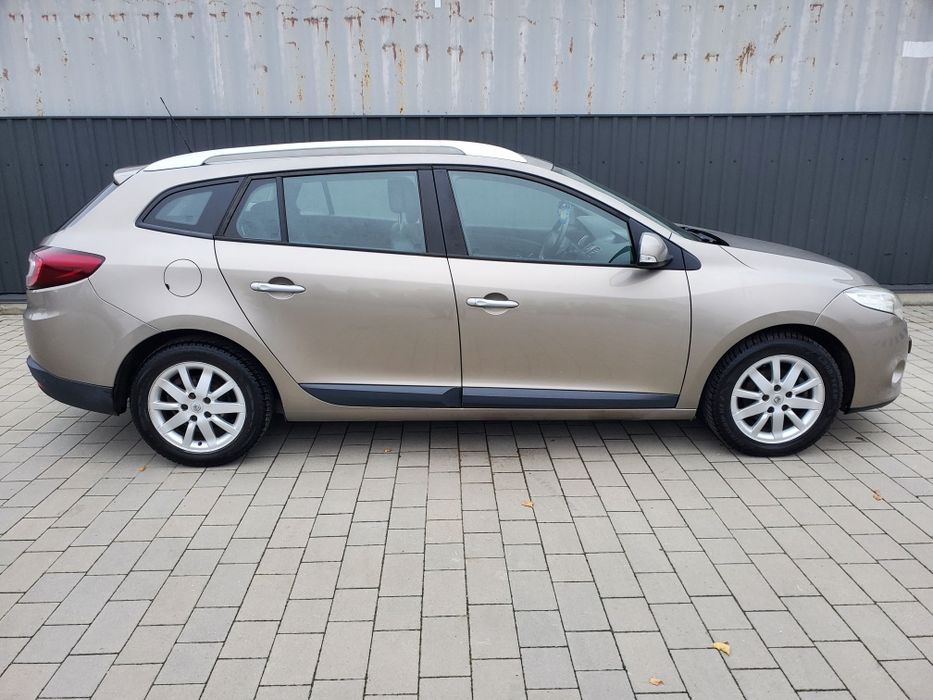 Рено Меган 3 2.0 Автомат