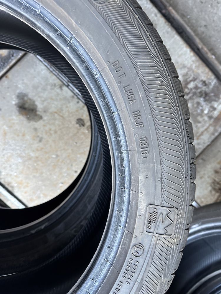 215/50r17 semperit lato komplet jak nowy