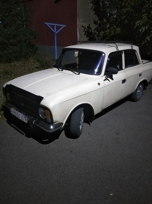 Москвич АЗЛК 412