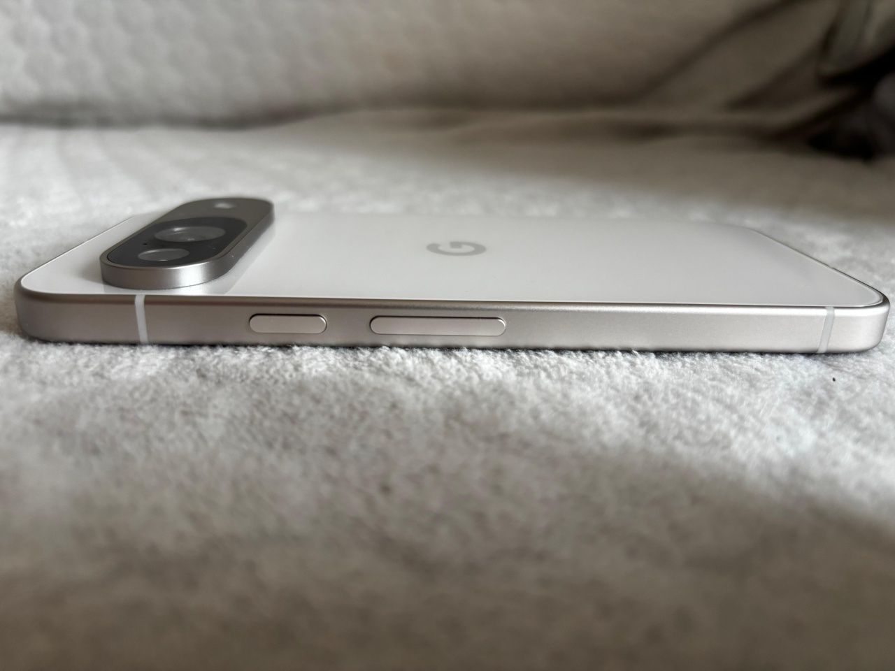 Google Pixel 9 Biały 128GB
