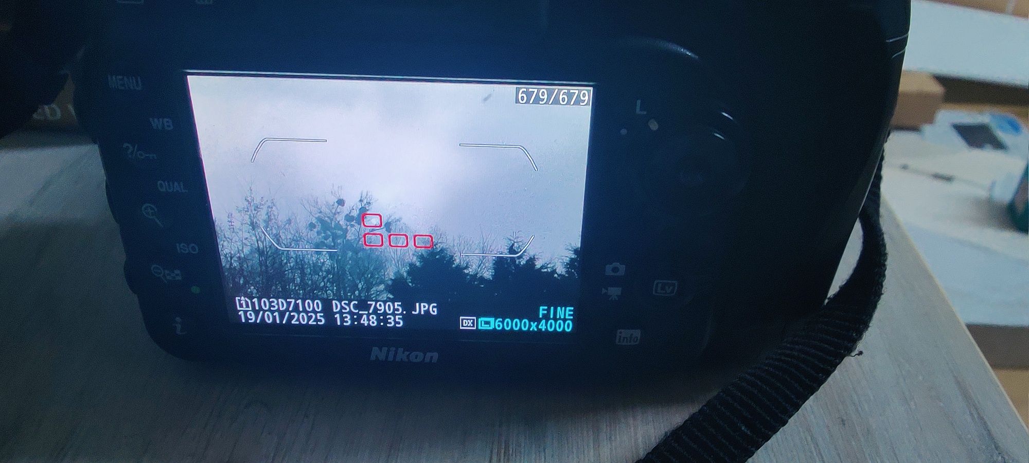 Nikon D7100 +grip i dużo dodatków plus kultowy obiektyw Sigma
