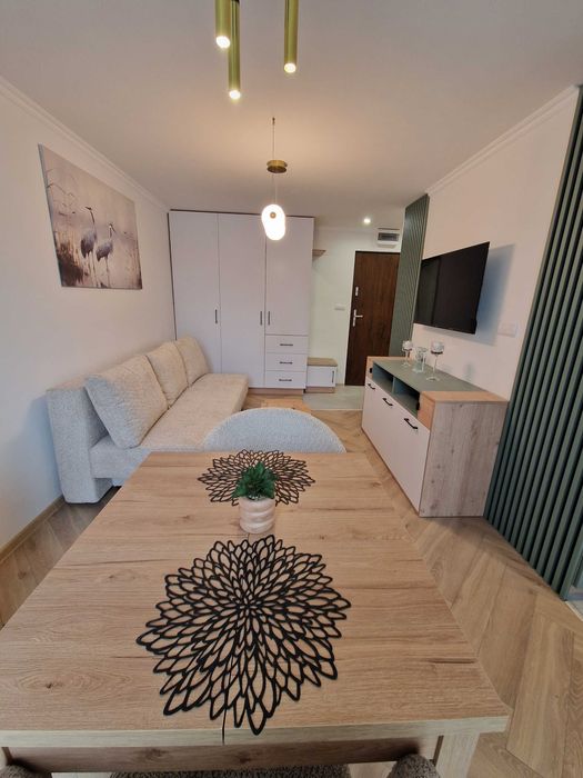 Nowoczesne mieszkanie po remoncie – wynajem, Łowicz, ul.Ciemna 1piętro