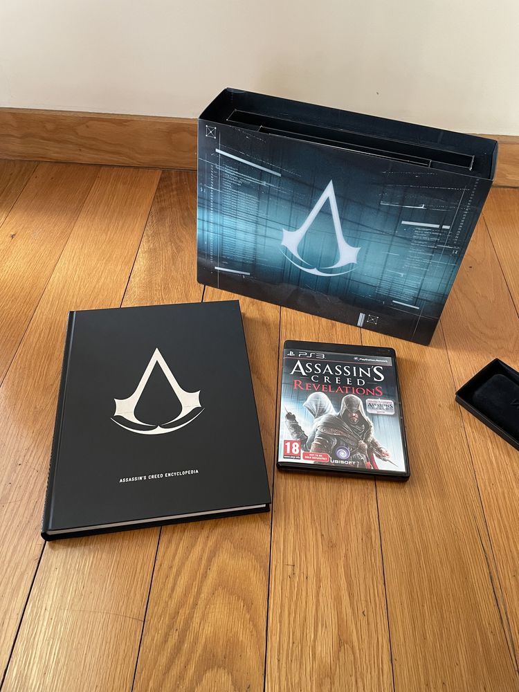 Assassin’s creed revelations Animus edition ps3