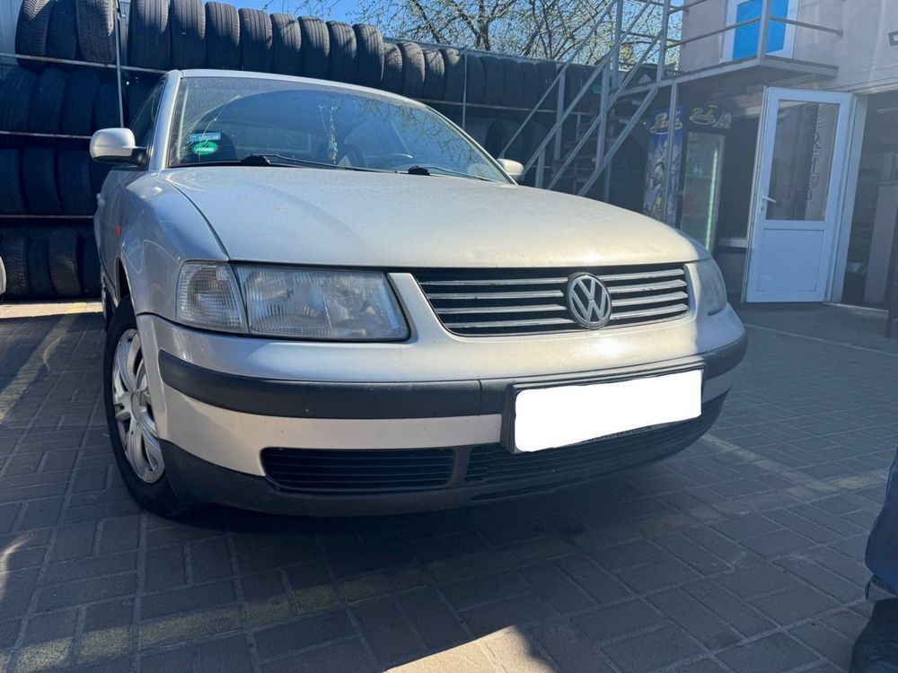 Авторазборка Volkswagen Passat B5 дорестайлинг, механика