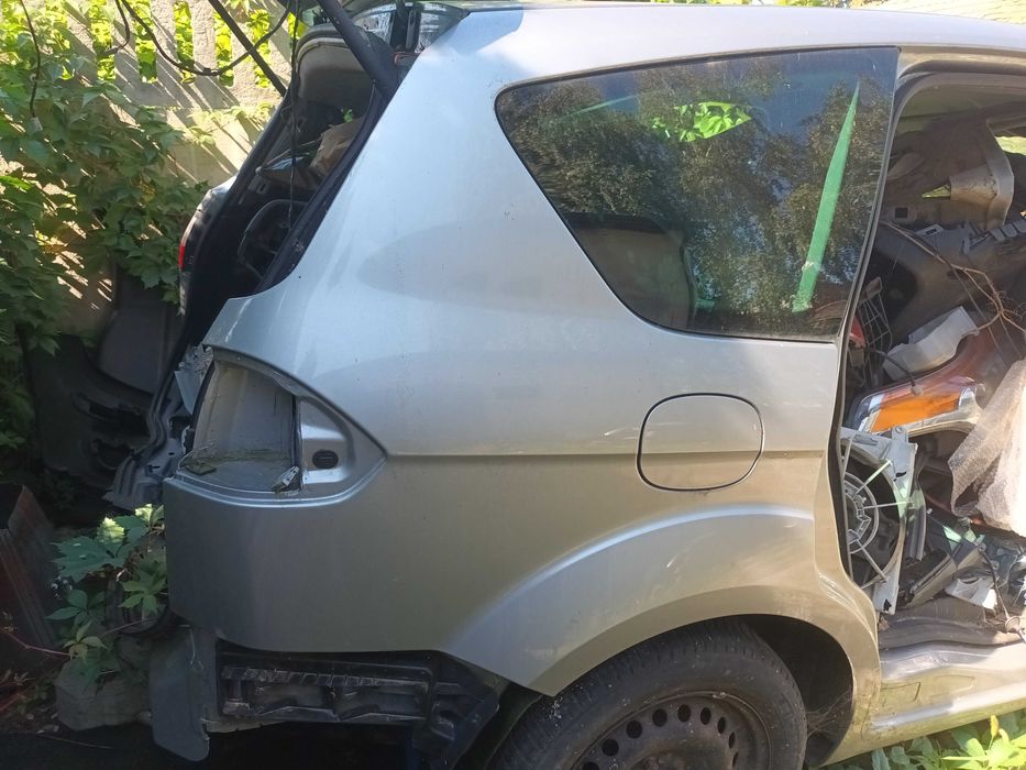 Ford S-Max Mk1 2006r Dach, Ćwiartka Tył L.P. Klapa Tył, Kod lakieru 76