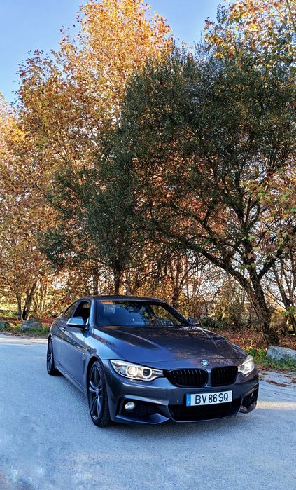 Bmw 420d Pack M - Coupe