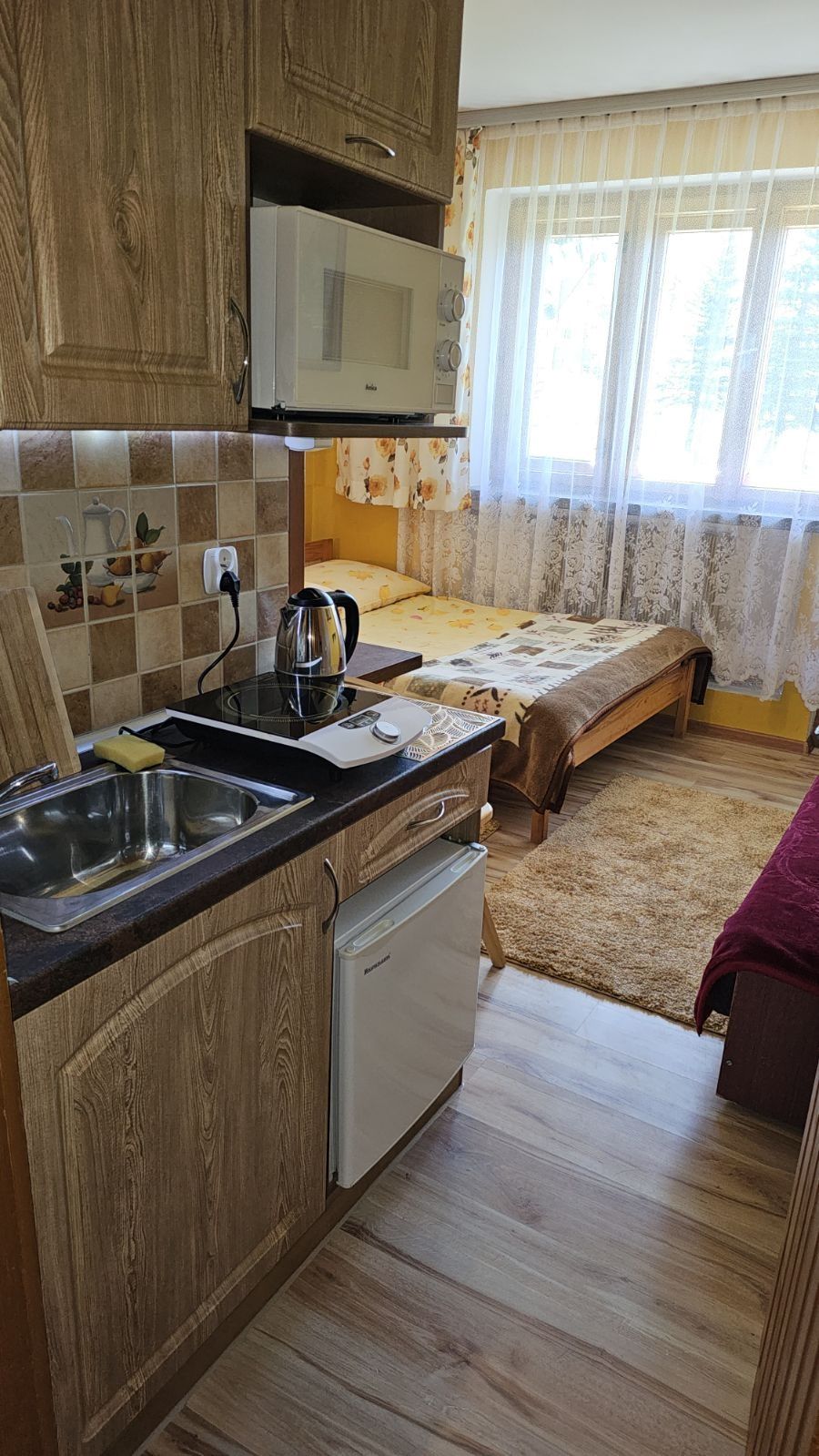 Pokoje noclegi Zakopane, apartamenty
