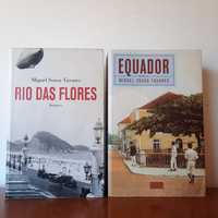 "Rio das Flores" + "Equador"